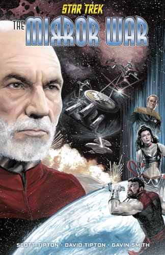 Star Trek The Mirror War [Paperback]