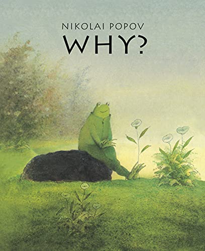 WHY A Timeless Story Told Without Words [Hardcover]