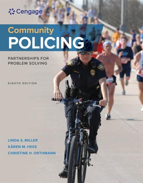 Community Policing Partnerships for Problem Solving [Hardcover]