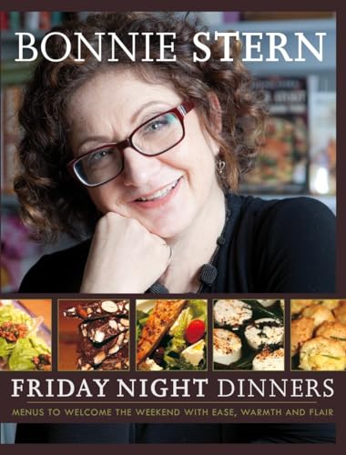 Friday Night Dinners Menus to Welcome the Weekend with Ease, Warmth and Flair [Paperback]