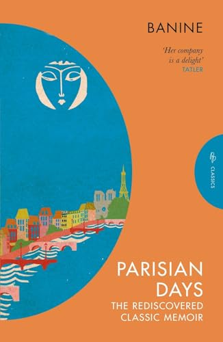 Parisian Days [Paperback]