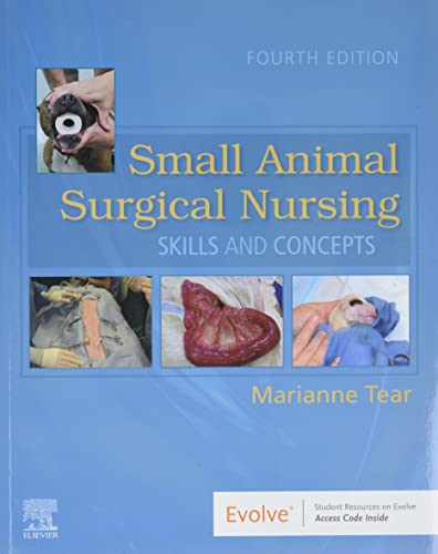 Small Animal Surgical Nursing [Paperback]