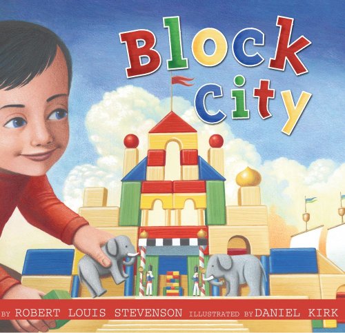Block City [Hardcover]