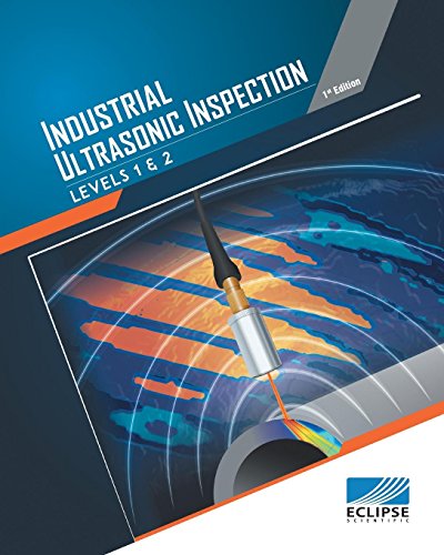 Industrial Ultrasonic Inspection Levels 1 And 2 [Paperback]