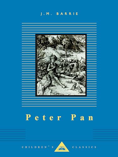 Peter Pan Illustrated by F. D. Bedford [Hardcover]