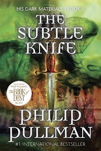 The Subtle Knife His Dark Materials [Paperback]