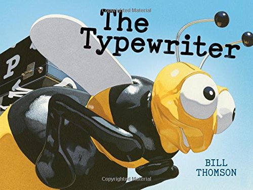 The Typewriter [Hardcover]