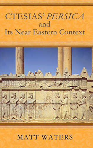 Ctesias&146 Persica&lti/&gt in Its Near Eastern Context [Hardcover]