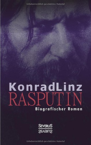 Rasputin. Biografischer Roman (german Edition) [Paperback]