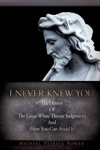 I Never Knew You [Paperback]