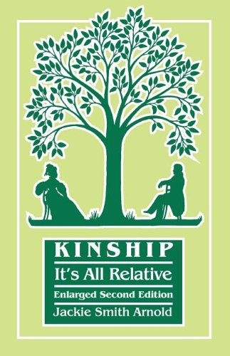 Kinship It's All Relative. Enlarged Second Edition [Paperback]