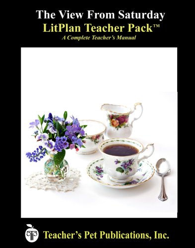 The View From Saturday Litplan Teacher Pack (print Copy) [Perfect Paperback]