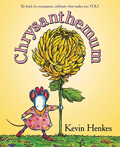Chrysanthemum [Paperback]