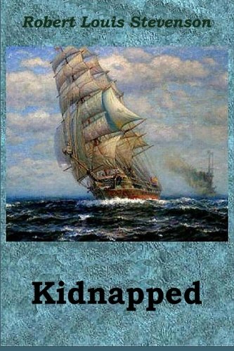 Kidnapped [Paperback]