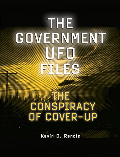 The Government UFO Files The Conspiracy of Cover-Up [Paperback]