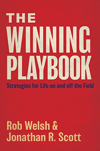 The Winning Playbook [Paperback]