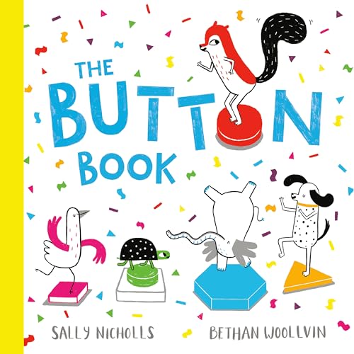The Button Book [Board book]