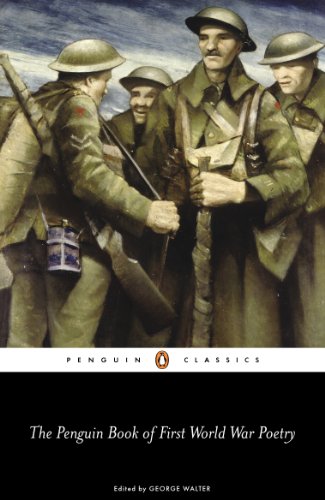The Penguin Book of First World War Poetry [Paperback]