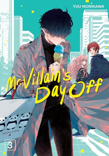 Mr. Villain's Day Off 03 [Paperback]