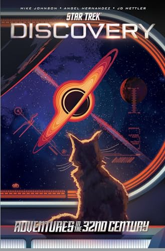 Star Trek DiscoveryAdventures in the 32nd Century [Paperback]