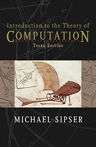 Introduction to the Theory of Computation [Hardcover]