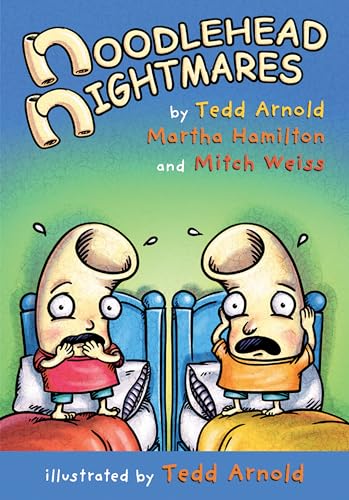 Noodlehead Nightmares [Hardcover]