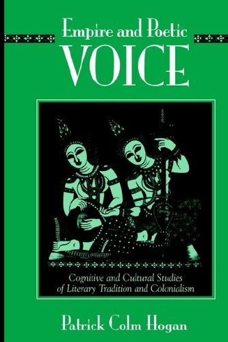 Empire And Poetic Voice (suny Series, Explorations In Postcolonial Studies) [Paperback]
