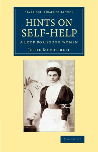 Hints on Self-Help A Book for Young Women [Paperback]