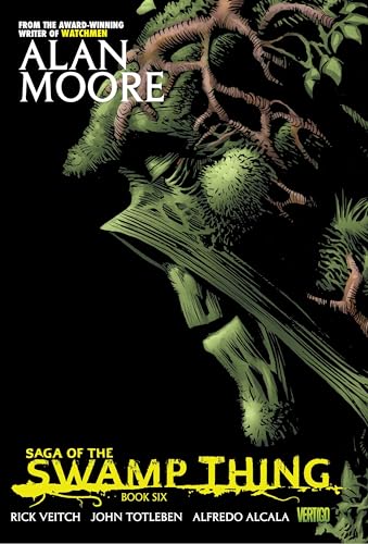 Saga of the Swamp Thing Book Six [Paperback]