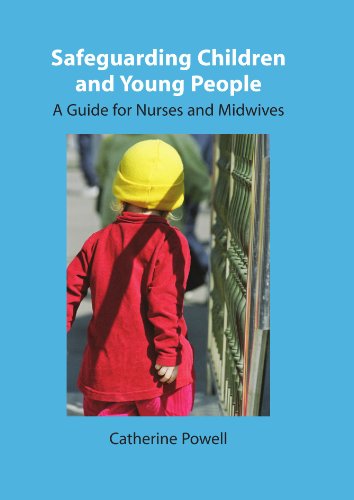 Safeguarding Children A Guide for Nurses and Midwives [Paperback]