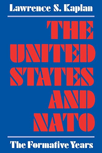 The United States And Nato The Formative Years [Paperback]