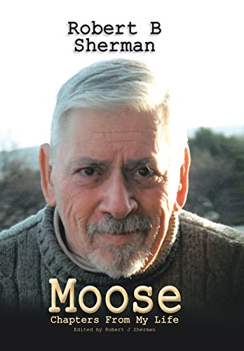 Moose Chapters From My Life [Hardcover]