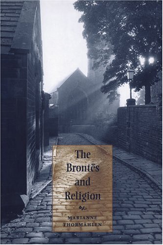 The Bront}}s and Religion [Paperback]