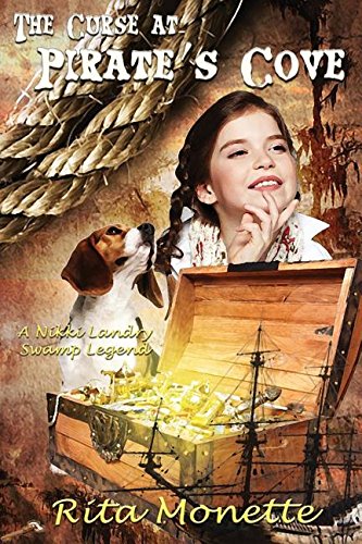 The Curse At Pirate's Cove (nikki Landry Swamp Legends) [Paperback]