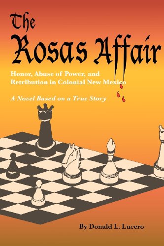The Rosas Affair [Paperback]
