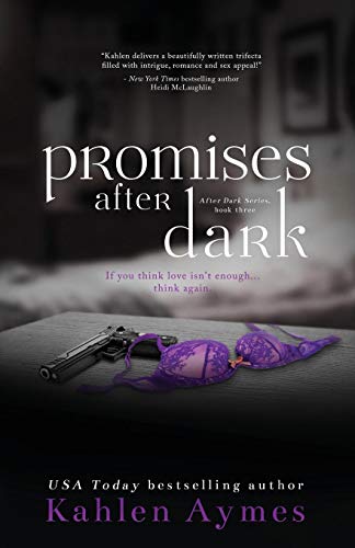 Promises After Dark [Paperback]