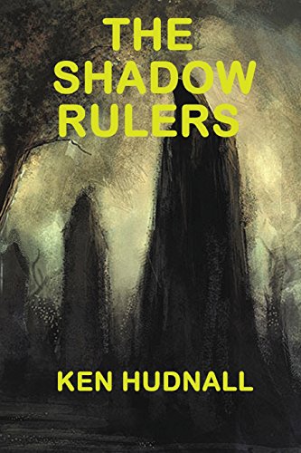Shadow Wars The Shadow Rulers [Paperback]