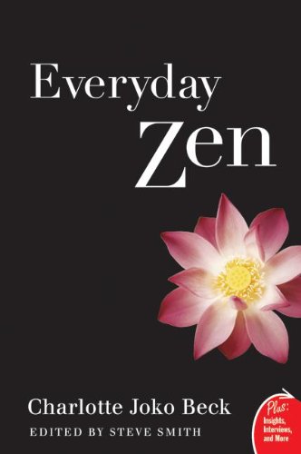 Everyday Zen Love and Work [Paperback]