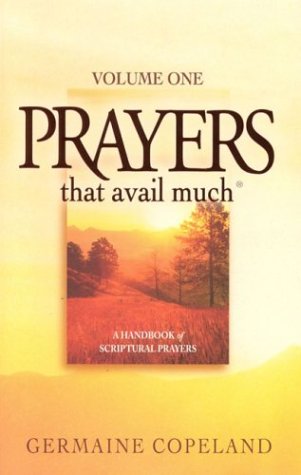 Prayers That Avail Much Vol. 1 [Paperback]