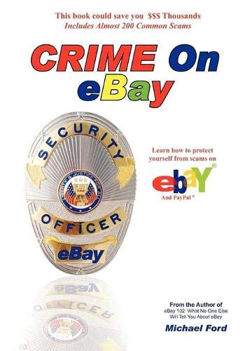 Crime On Ebay [Paperback]