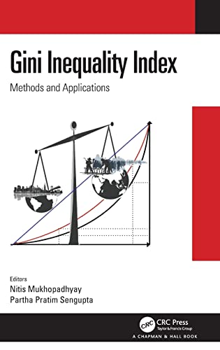 Gini Inequality Index: Methods and Applications [Hardcover]