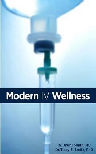 Modern Iv Wellness [Paperback]