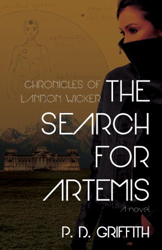 Search for Artemis [Paperback]
