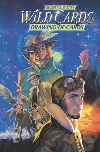 WILD CARDS THE DRAWING OF CARDS [Paperback]
