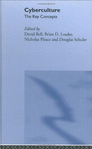 Cyberculture The Key Concepts [Hardcover]