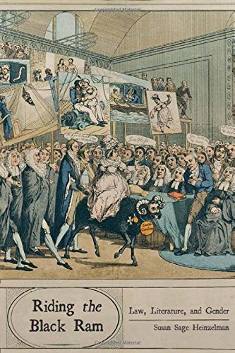 Riding the Black Ram Law, Literature, and Gender [Hardcover]