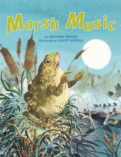 Marsh Music [Paperback]