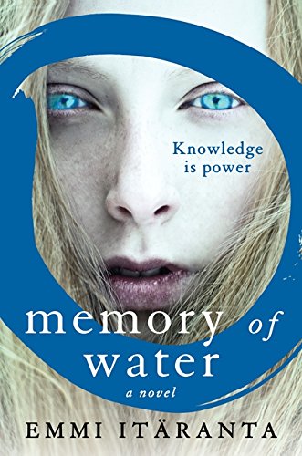 Memory of Water A Novel [Paperback]