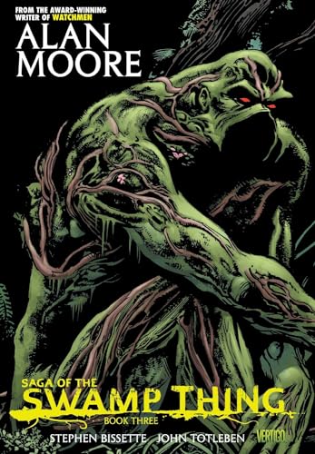 Saga of the Swamp Thing Book Three [Paperback]