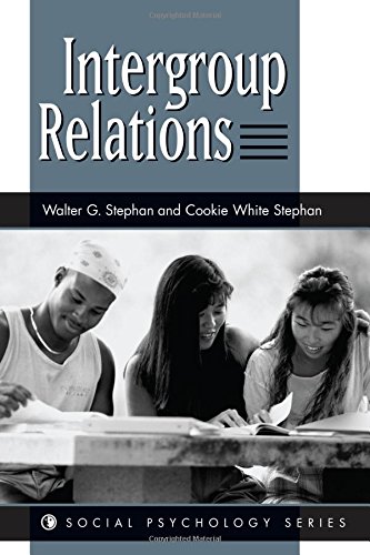 Intergroup Relations [Paperback]